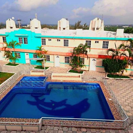 Hotel Real Del Mar Ciudad Madero Extérieur photo