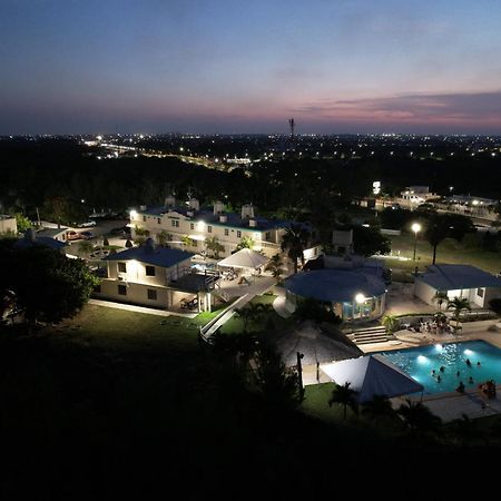 Hotel Real Del Mar Ciudad Madero Extérieur photo