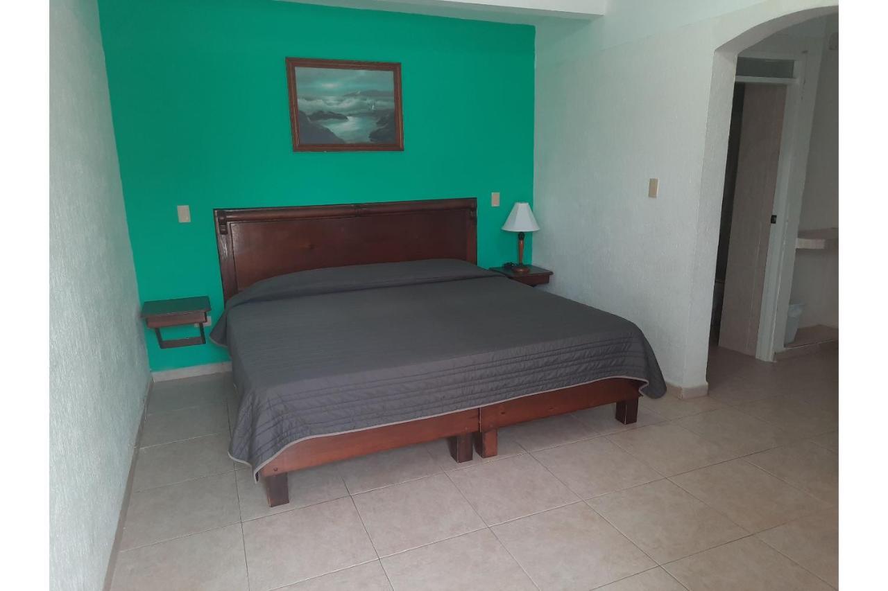 Hotel Real Del Mar Ciudad Madero Extérieur photo