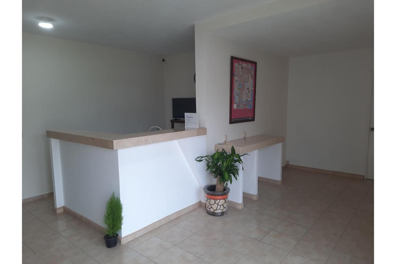 Hotel Real Del Mar Ciudad Madero Extérieur photo