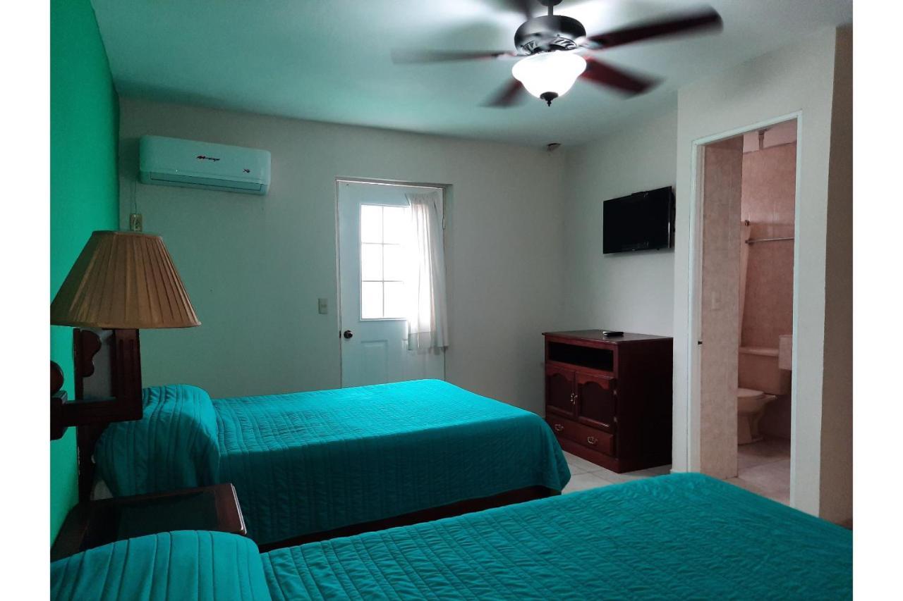 Hotel Real Del Mar Ciudad Madero Extérieur photo