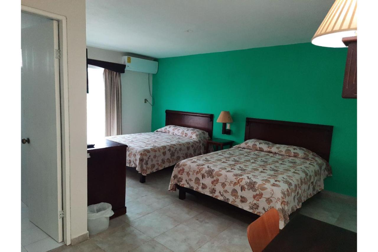 Hotel Real Del Mar Ciudad Madero Extérieur photo