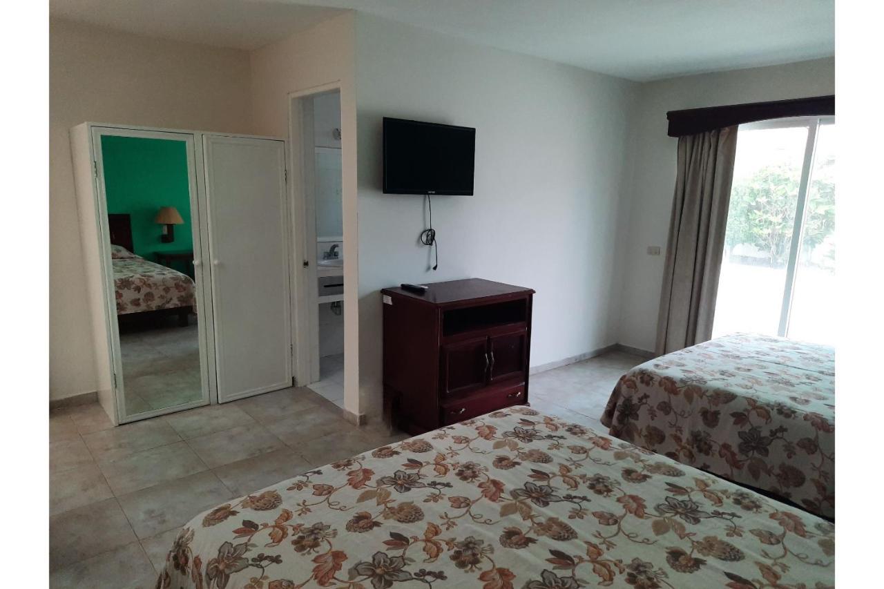 Hotel Real Del Mar Ciudad Madero Extérieur photo