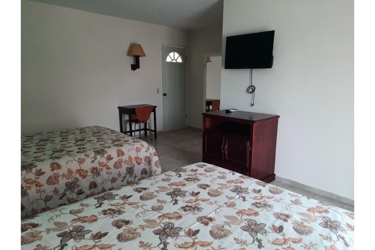 Hotel Real Del Mar Ciudad Madero Extérieur photo