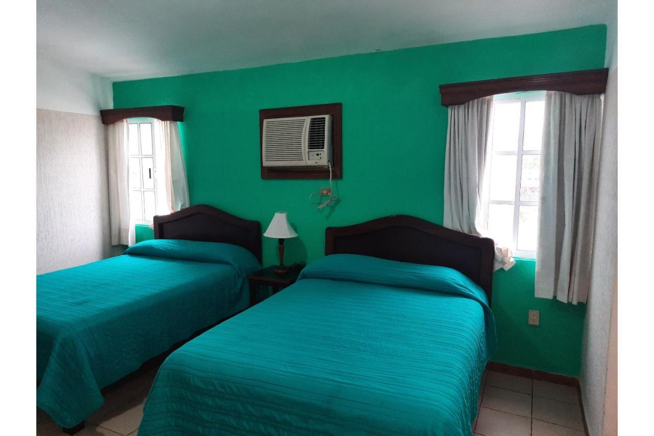 Hotel Real Del Mar Ciudad Madero Extérieur photo
