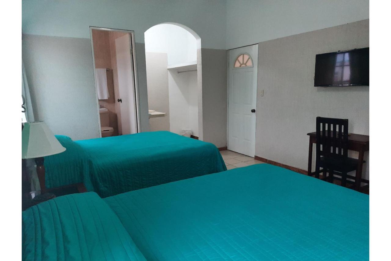 Hotel Real Del Mar Ciudad Madero Extérieur photo