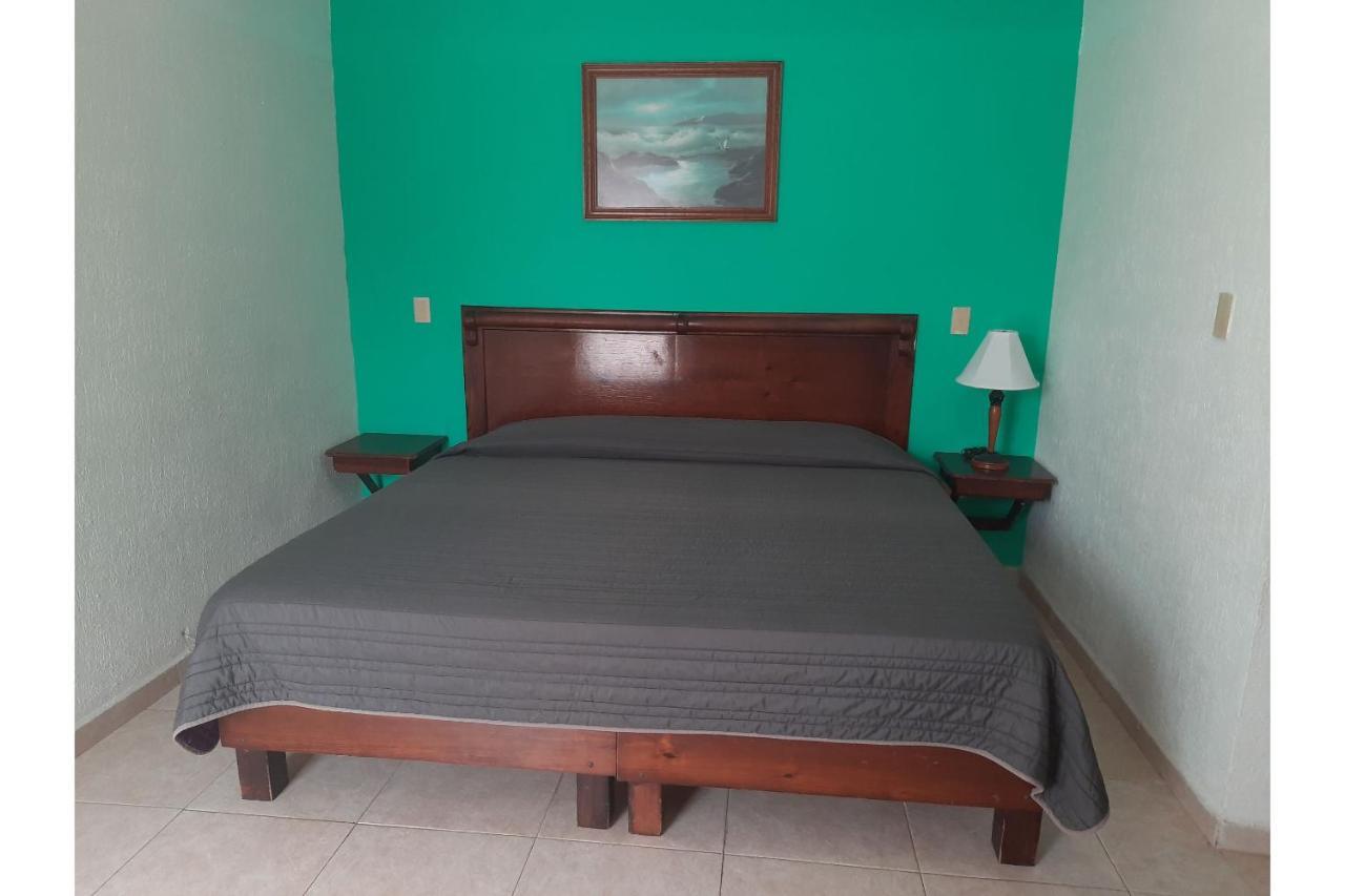 Hotel Real Del Mar Ciudad Madero Extérieur photo