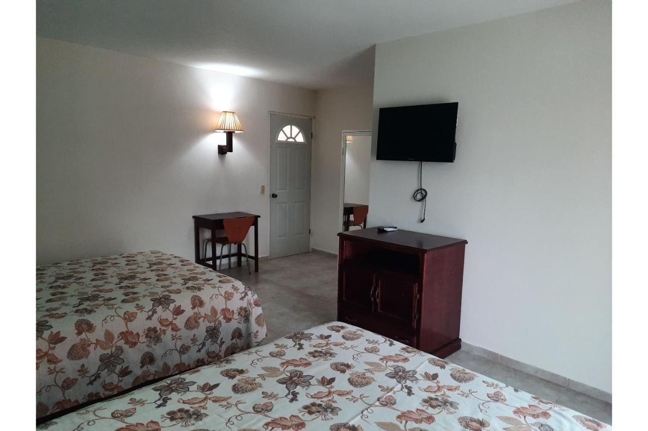 Hotel Real Del Mar Ciudad Madero Extérieur photo