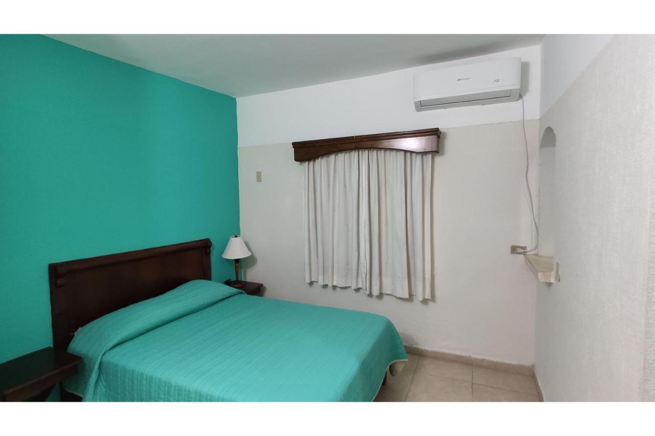 Hotel Real Del Mar Ciudad Madero Extérieur photo