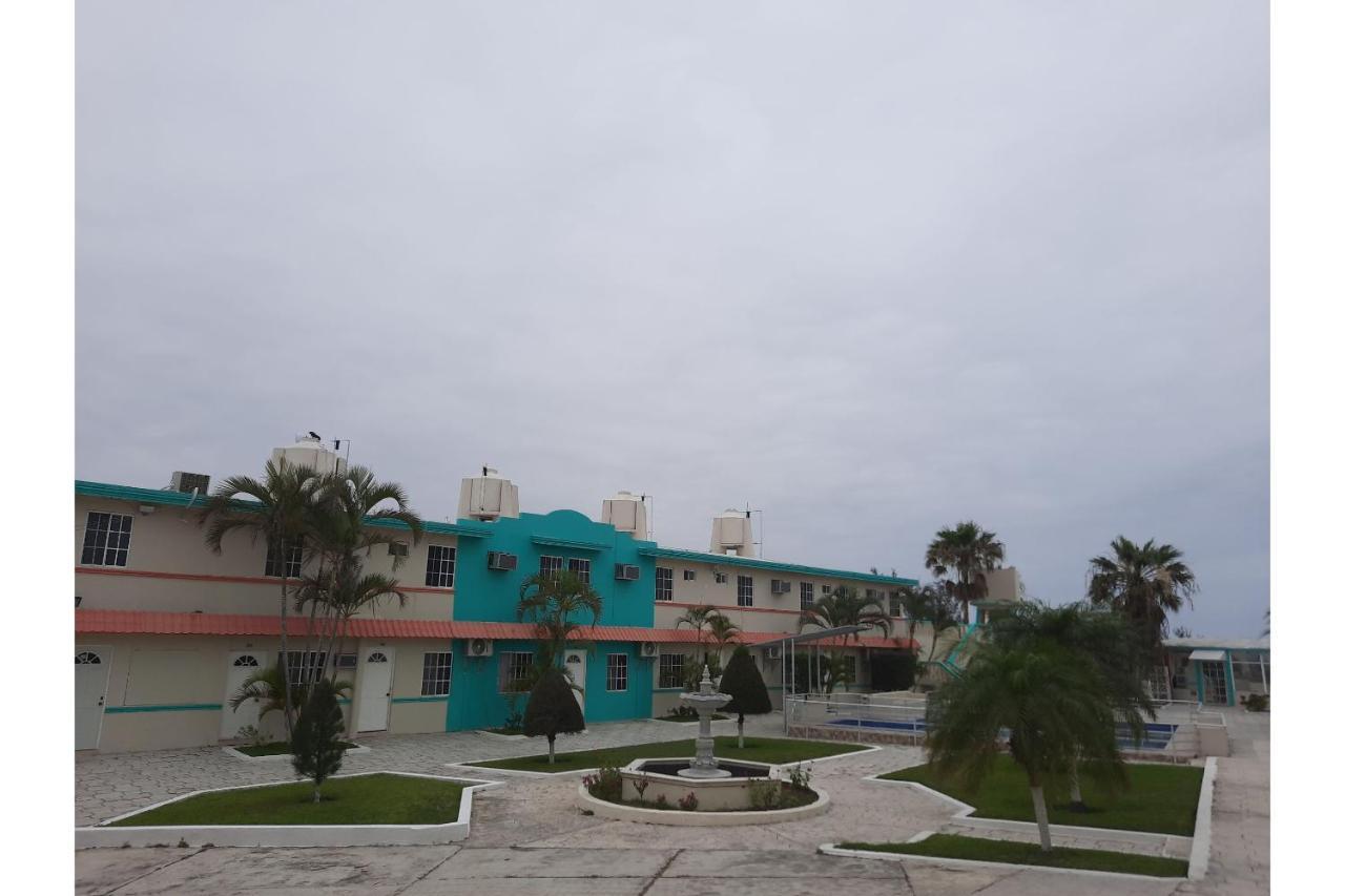 Hotel Real Del Mar Ciudad Madero Extérieur photo