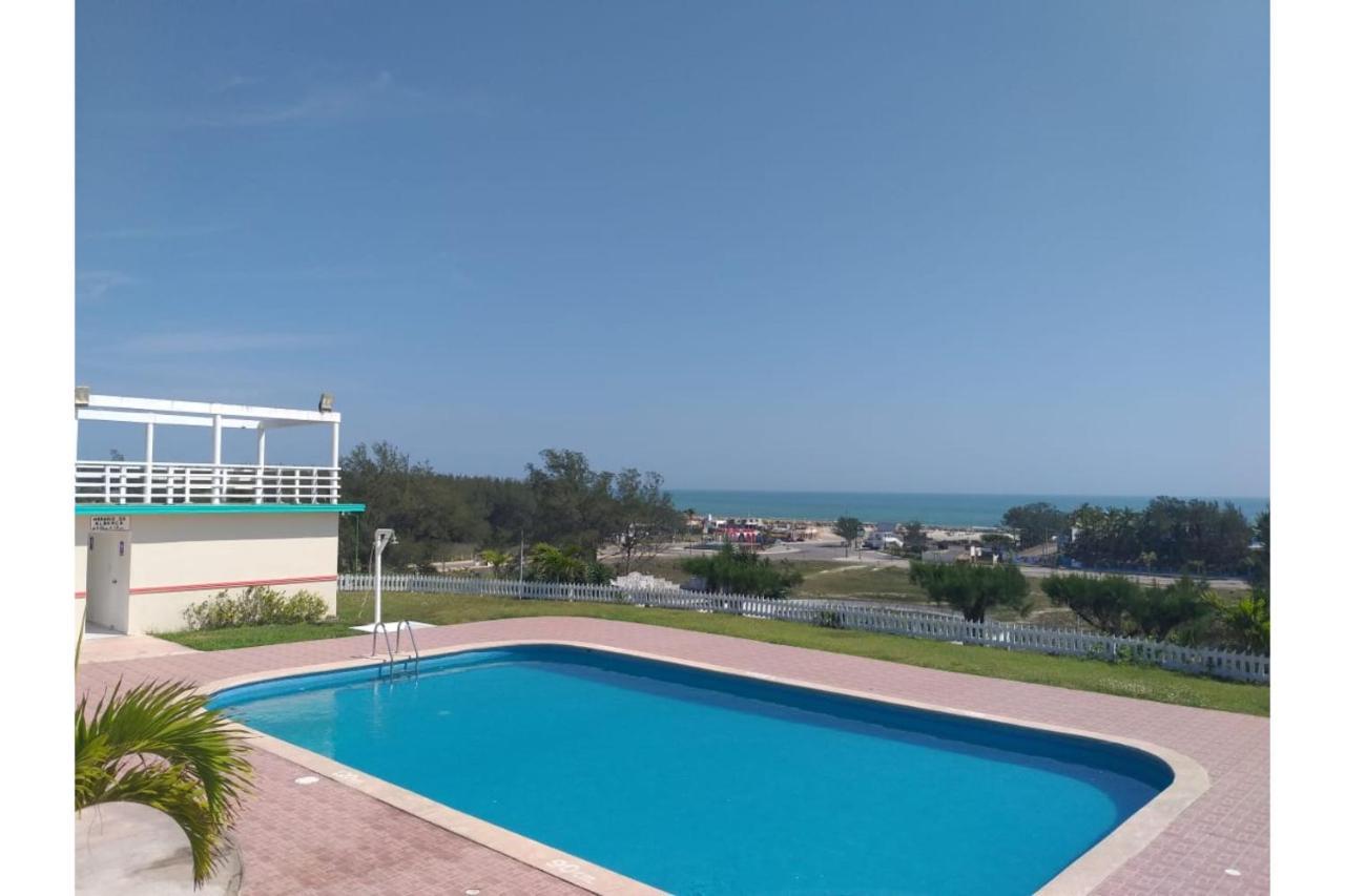 Hotel Real Del Mar Ciudad Madero Extérieur photo