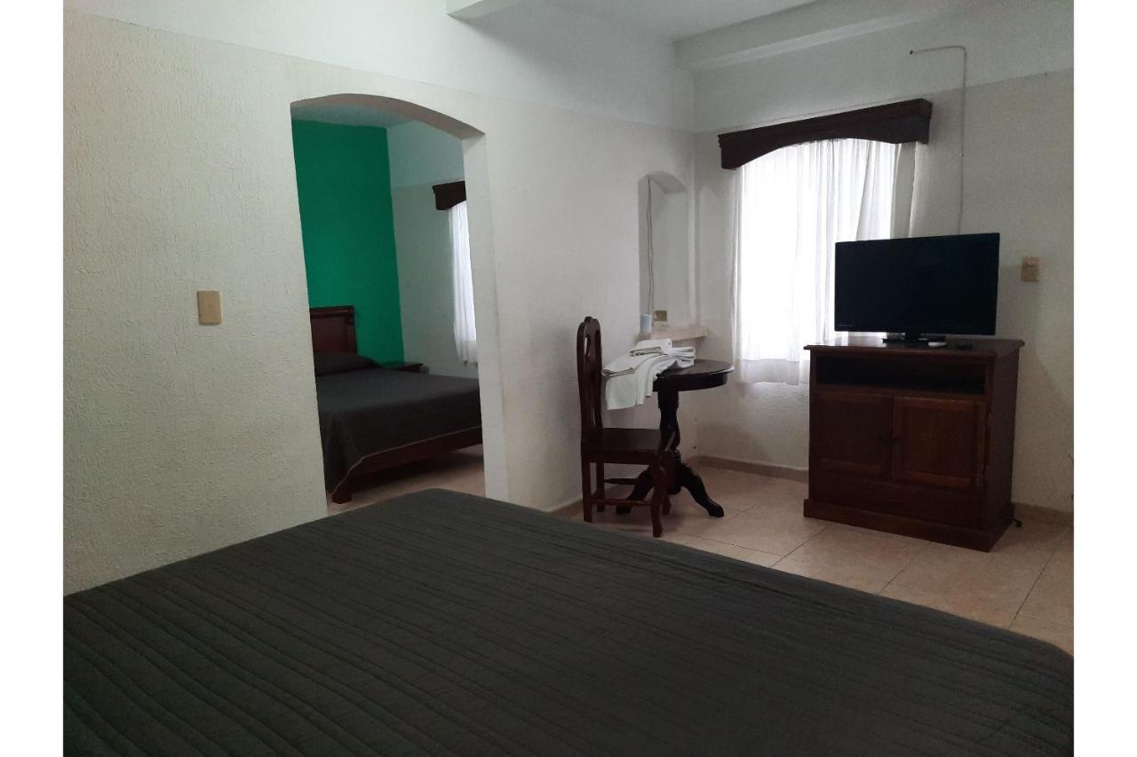 Hotel Real Del Mar Ciudad Madero Extérieur photo