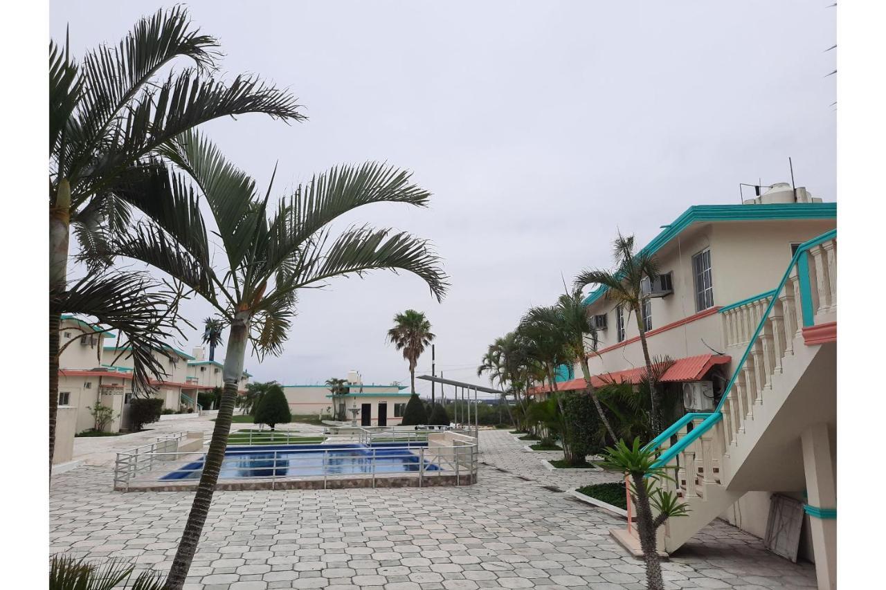 Hotel Real Del Mar Ciudad Madero Extérieur photo
