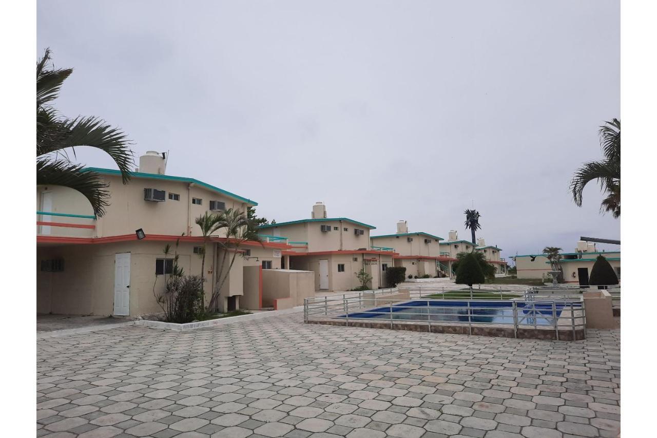 Hotel Real Del Mar Ciudad Madero Extérieur photo