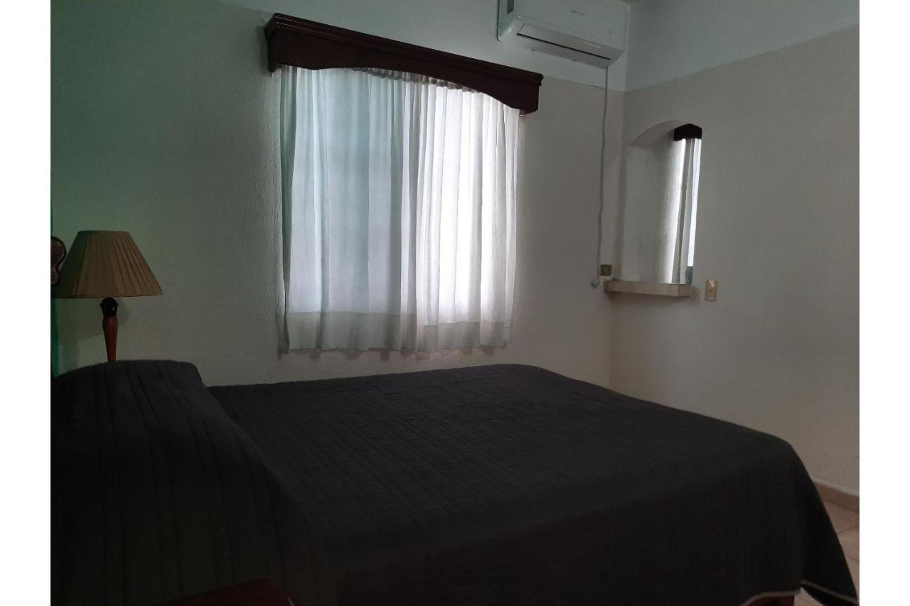 Hotel Real Del Mar Ciudad Madero Extérieur photo
