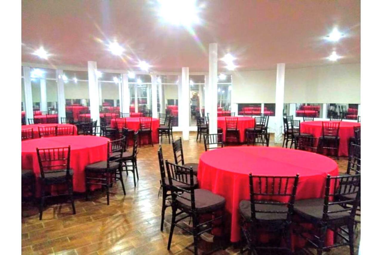 Hotel Real Del Mar Ciudad Madero Extérieur photo