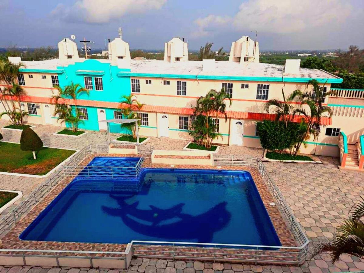 Hotel Real Del Mar Ciudad Madero Extérieur photo