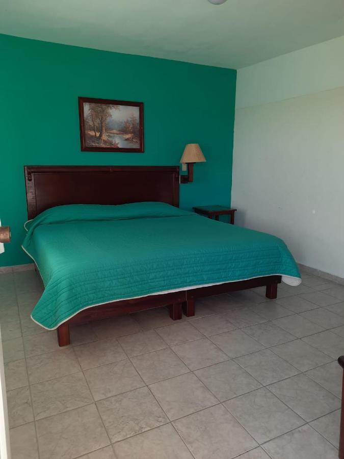Hotel Real Del Mar Ciudad Madero Extérieur photo