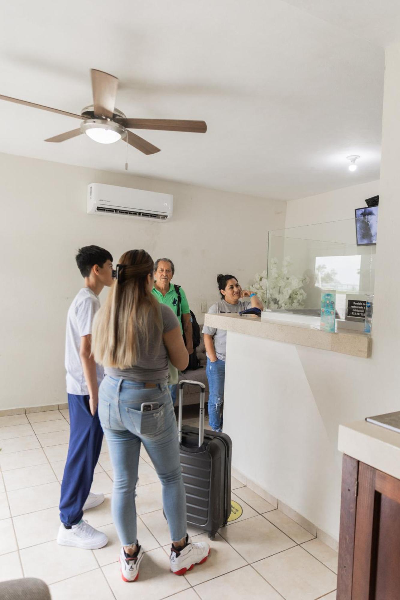 Hotel Real Del Mar Ciudad Madero Extérieur photo