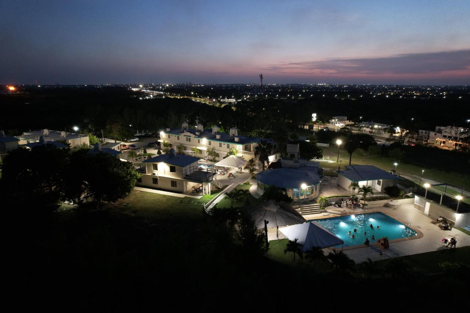 Hotel Real Del Mar Ciudad Madero Extérieur photo
