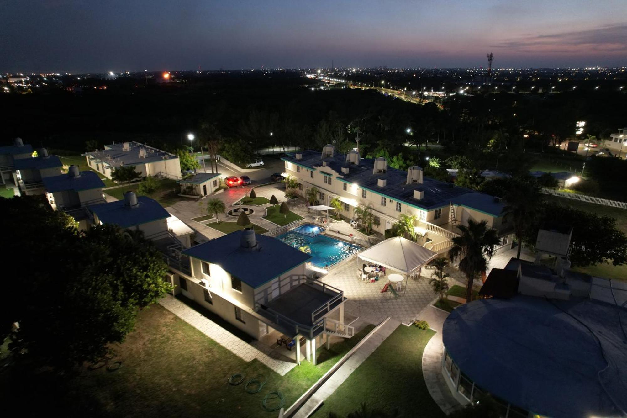 Hotel Real Del Mar Ciudad Madero Extérieur photo