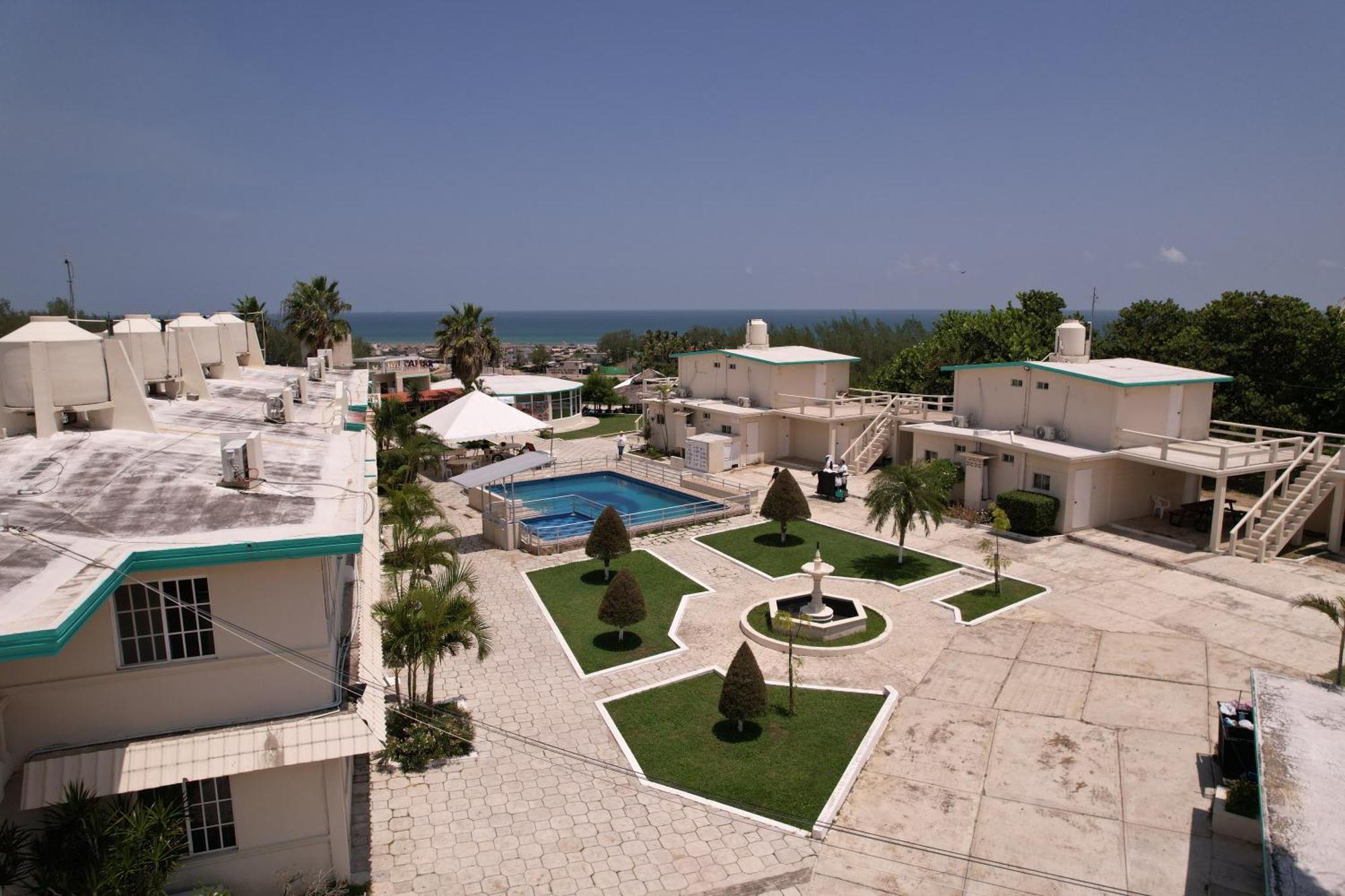 Hotel Real Del Mar Ciudad Madero Extérieur photo