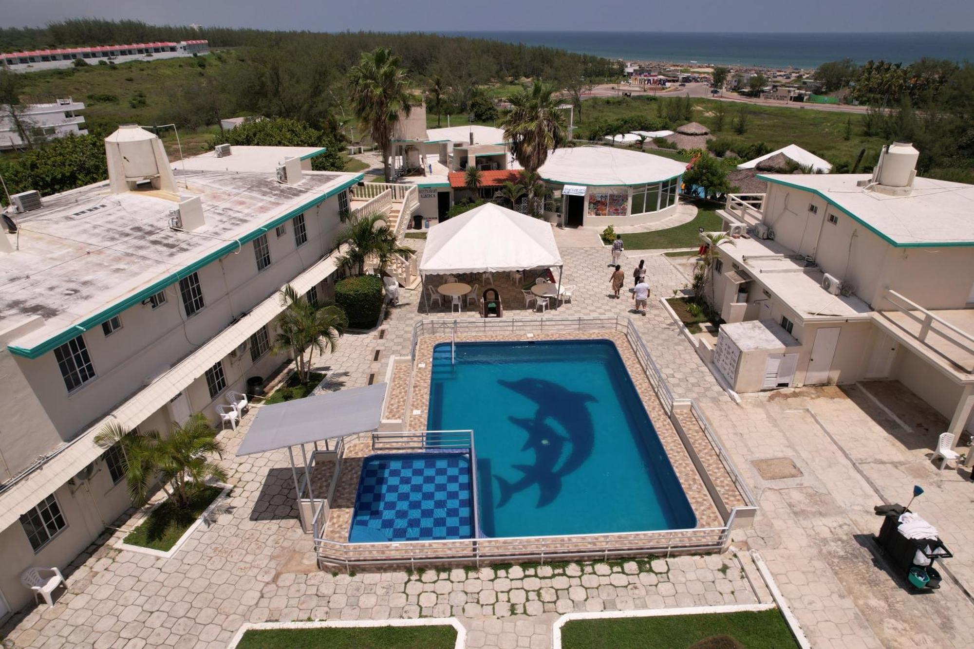 Hotel Real Del Mar Ciudad Madero Extérieur photo