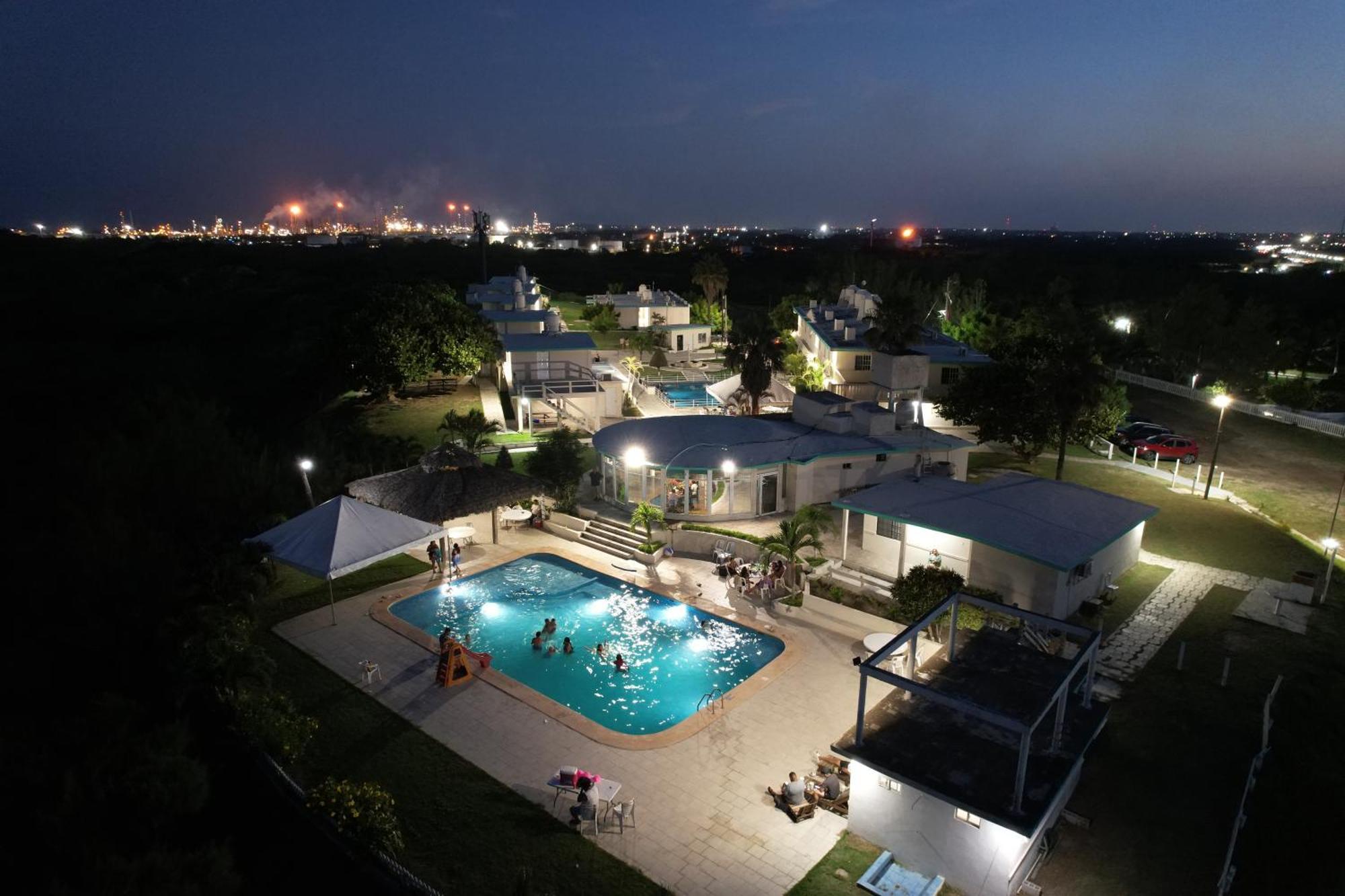 Hotel Real Del Mar Ciudad Madero Extérieur photo