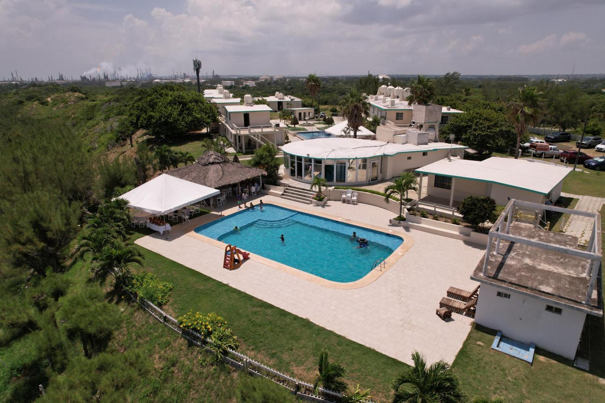 Hotel Real Del Mar Ciudad Madero Extérieur photo