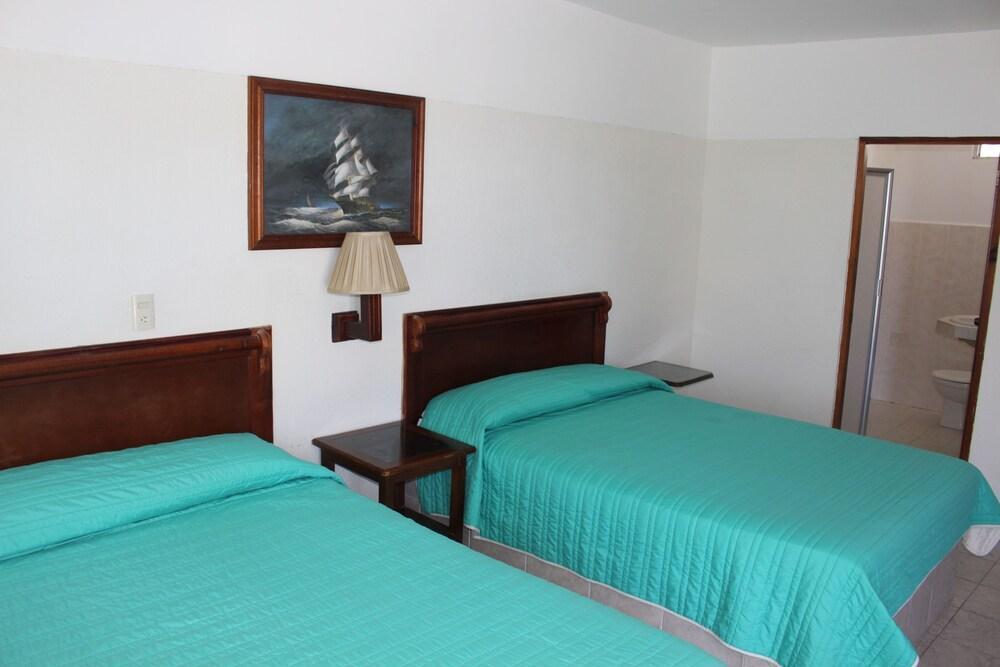 Hotel Real Del Mar Ciudad Madero Extérieur photo