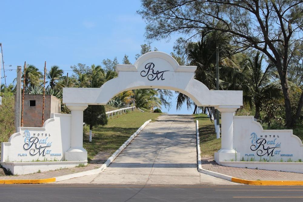 Hotel Real Del Mar Ciudad Madero Extérieur photo
