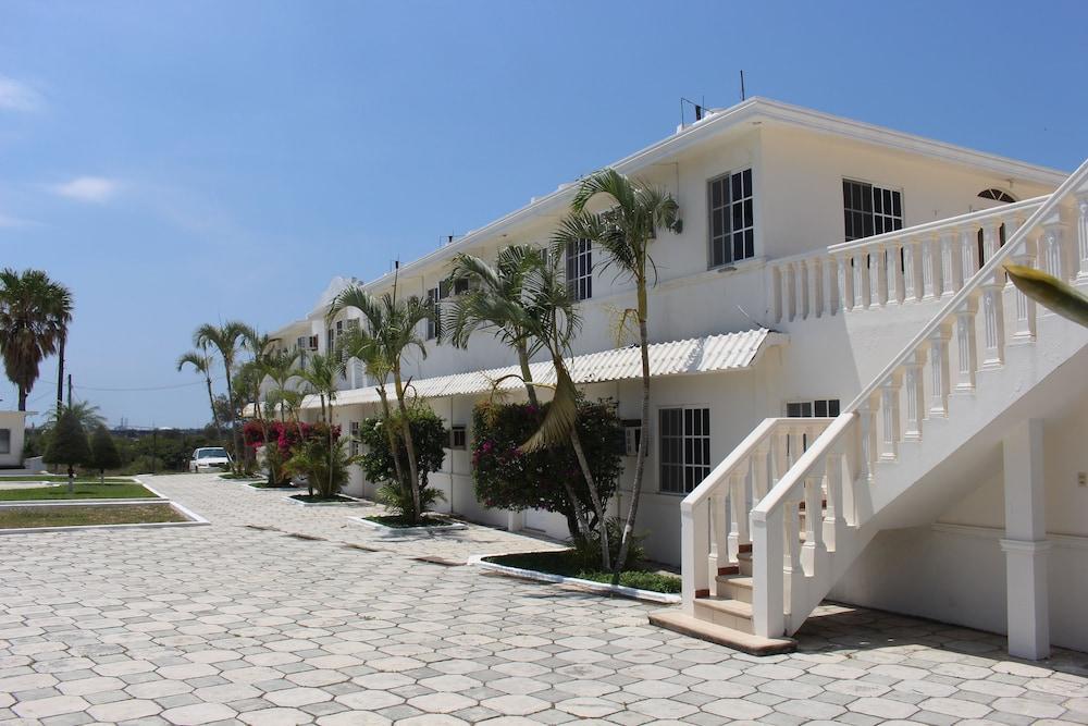 Hotel Real Del Mar Ciudad Madero Extérieur photo